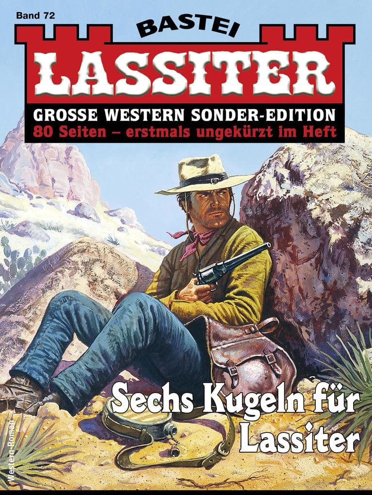 Lassiter Sonder-Edition 72