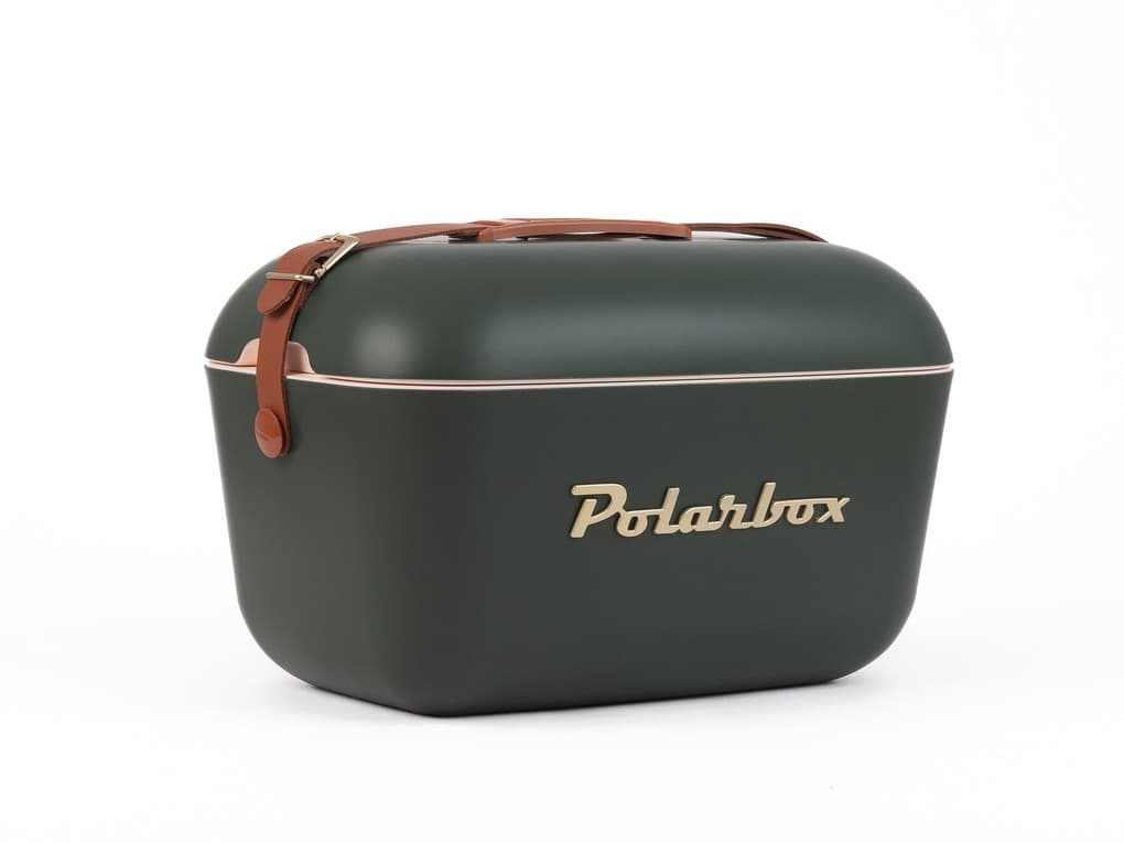 Polarbox 114059 - Gold 20 Liter Green Forest
