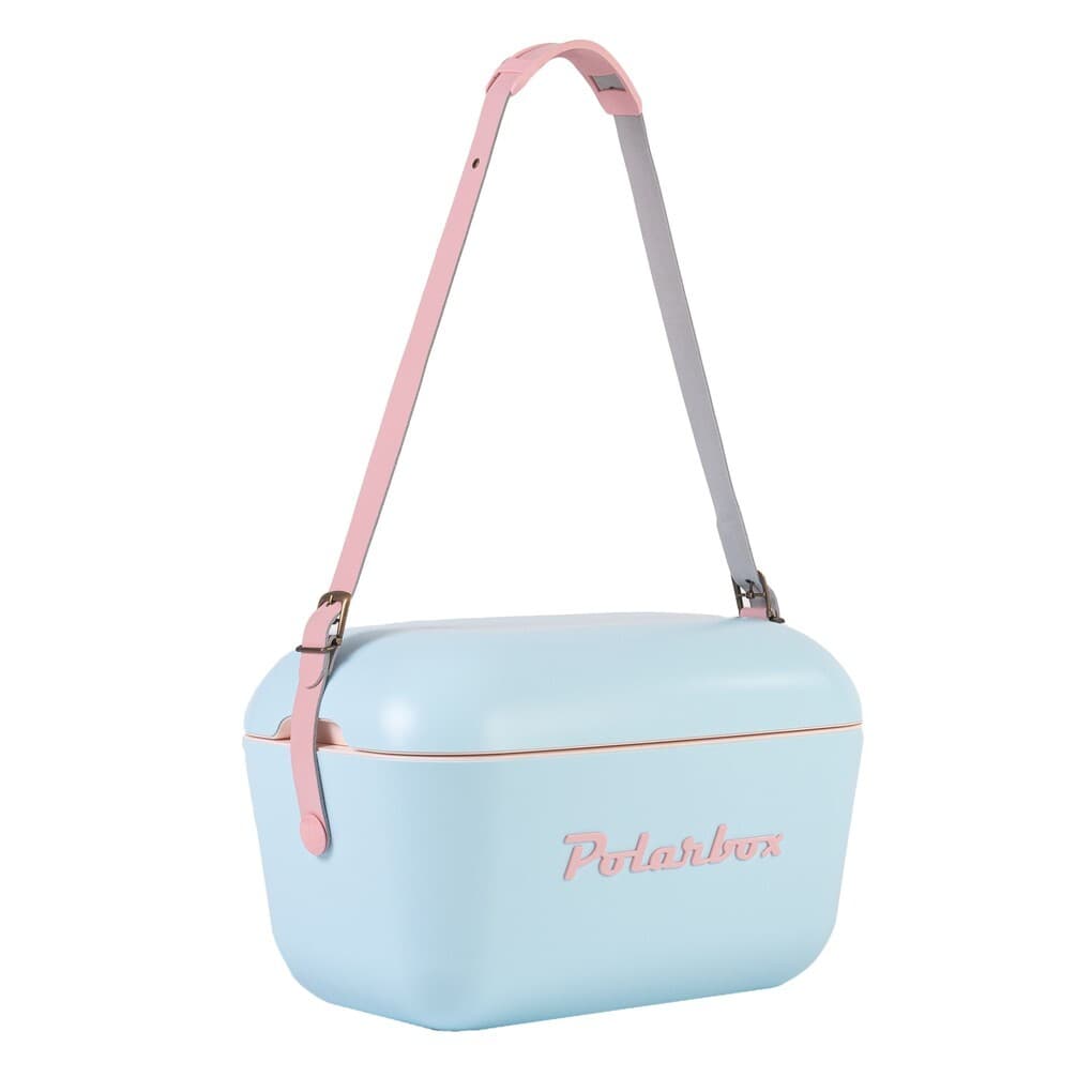 Polarbox 114009 - Pop 12 Liter Mauve Celeste