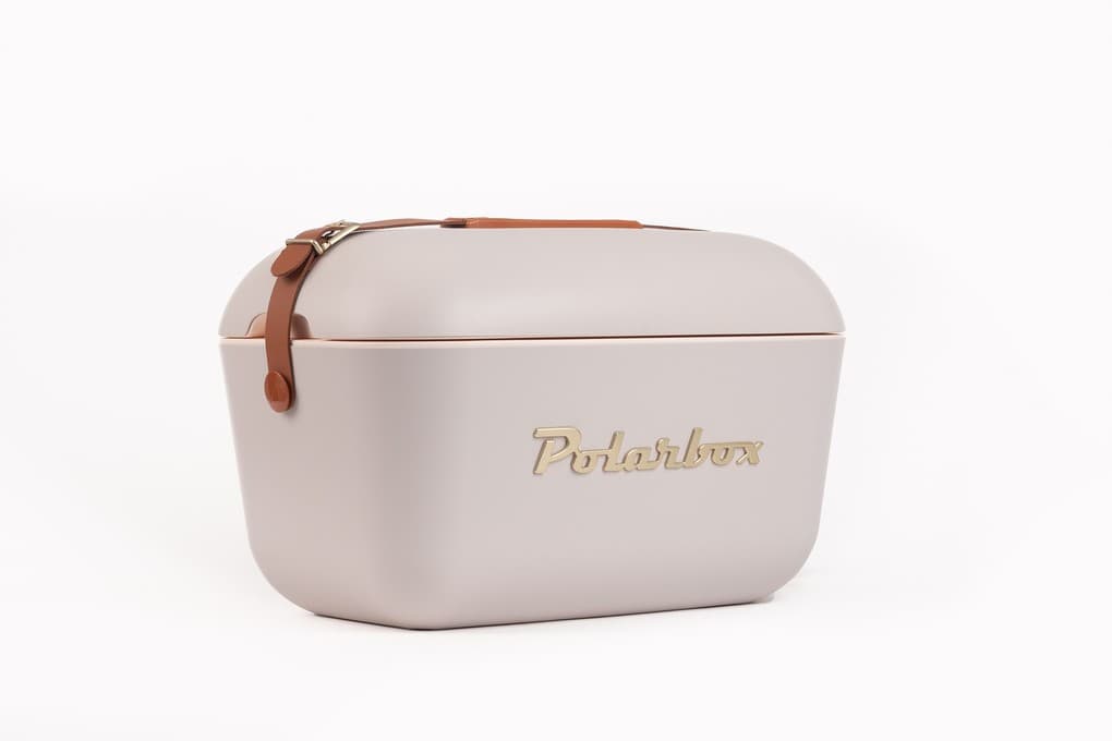 Polarbox 114058 - Gold 20 Liter Pearl