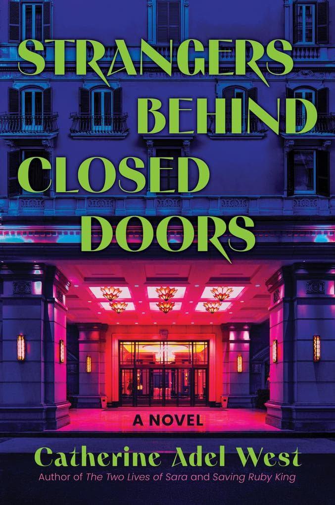 Strangers Behind Closed Doors