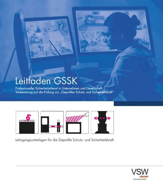 Leitfaden Unternehmenssicherheit