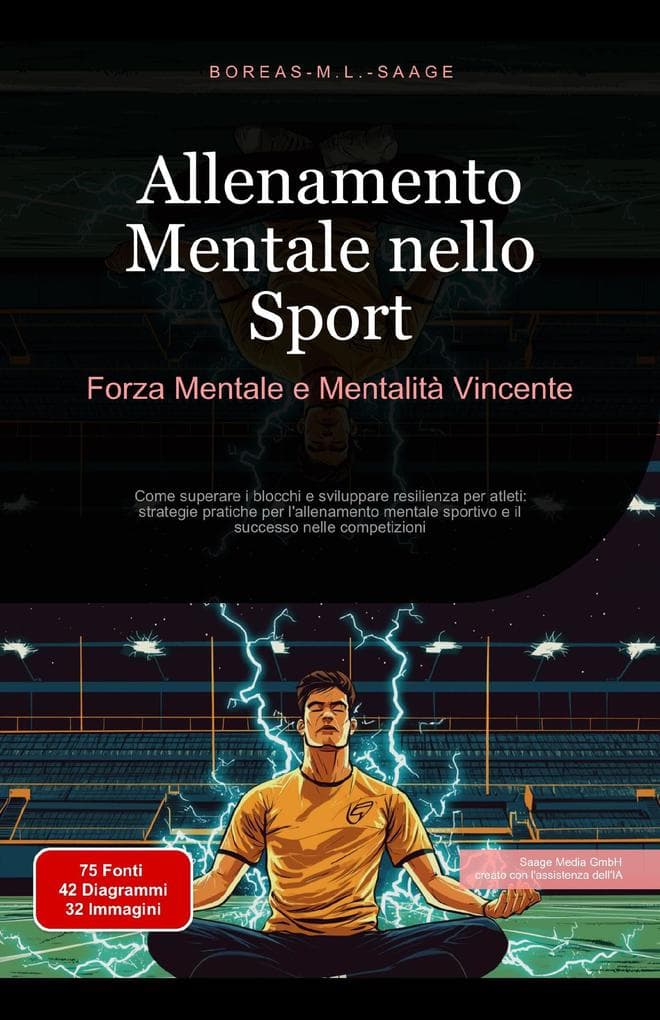 Allenamento Mentale nello Sport: Forza Mentale e Mentalità Vincente