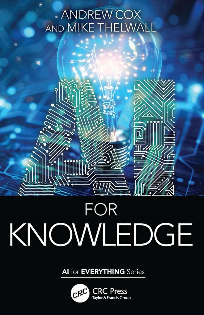 AI for Knowledge