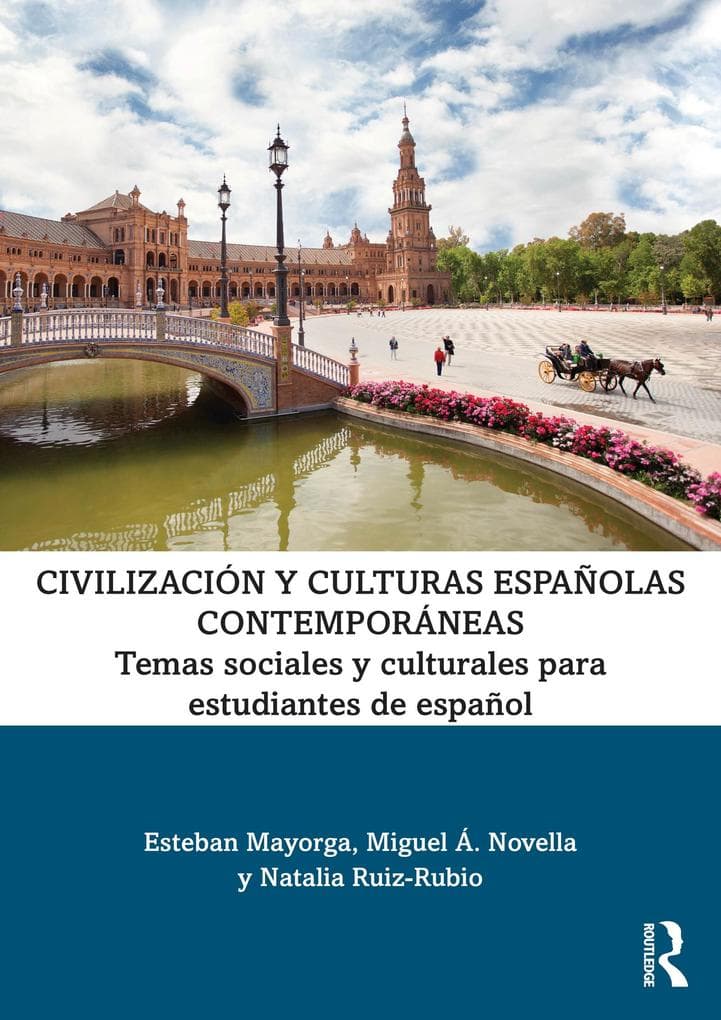 Civilización y culturas españolas contemporáneas