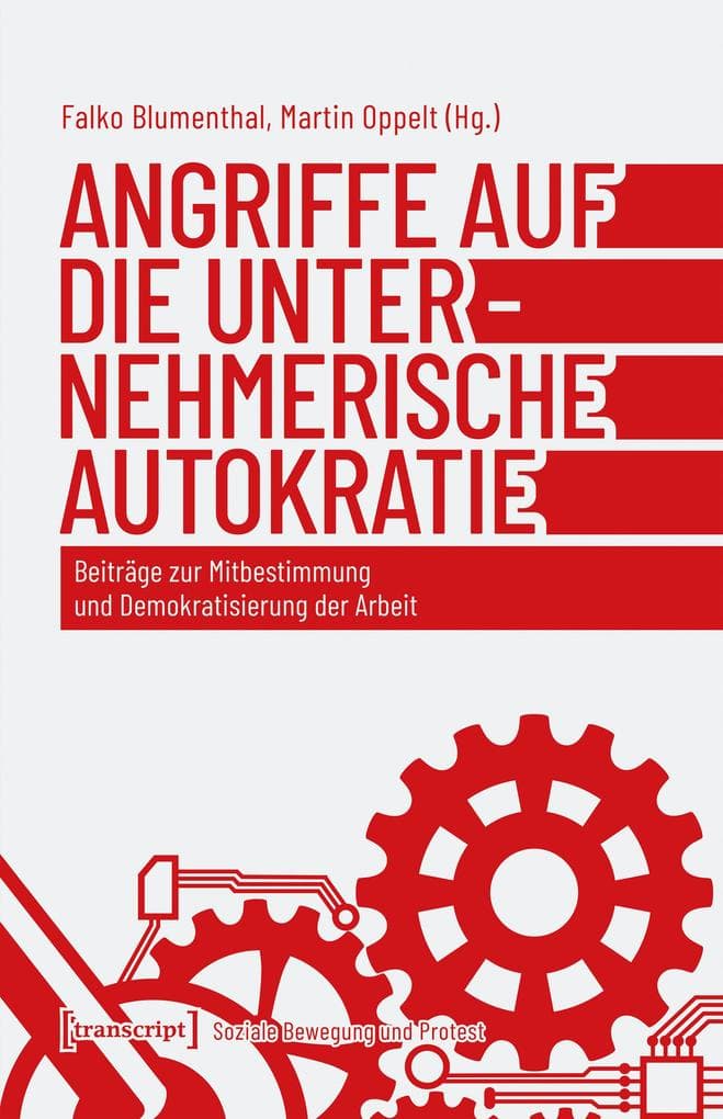 Angriffe auf die unternehmerische Autokratie