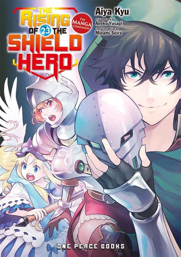 The Rising of the Shield Hero