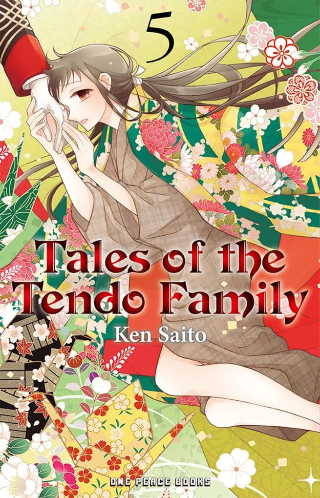 Tales of the Tendo Family