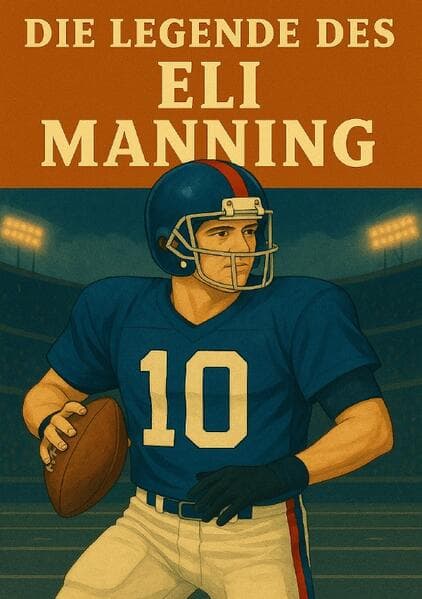 Die Legende des Eli Manning