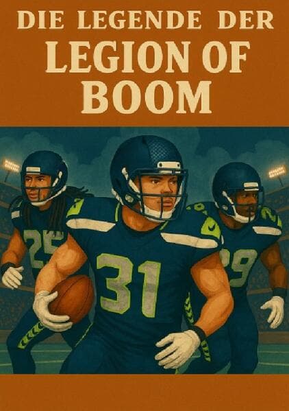 Die Legende der Legion of Boom