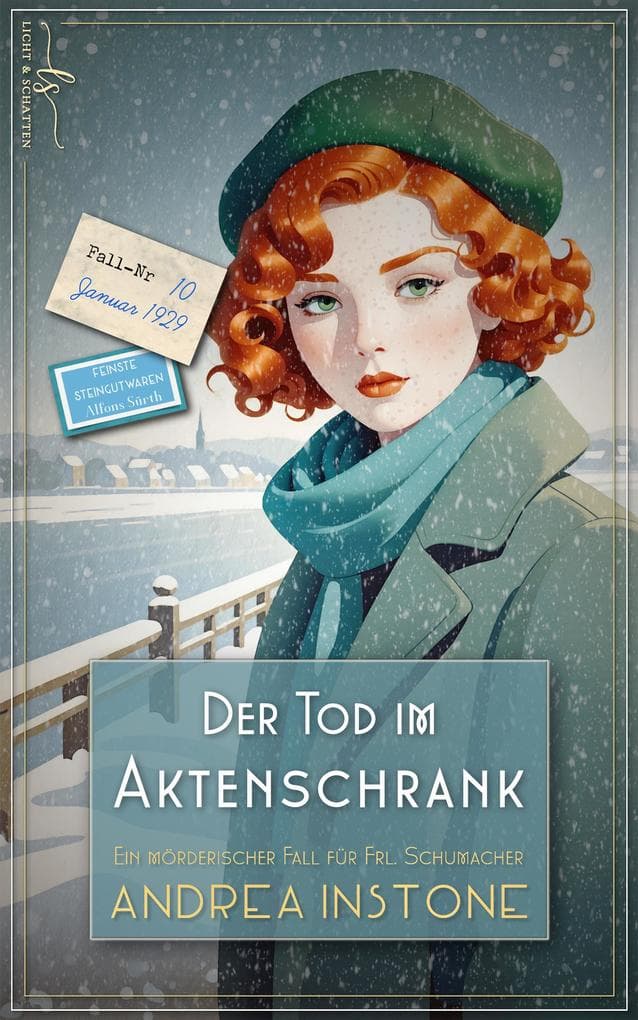 Der Tod im Aktenschrank