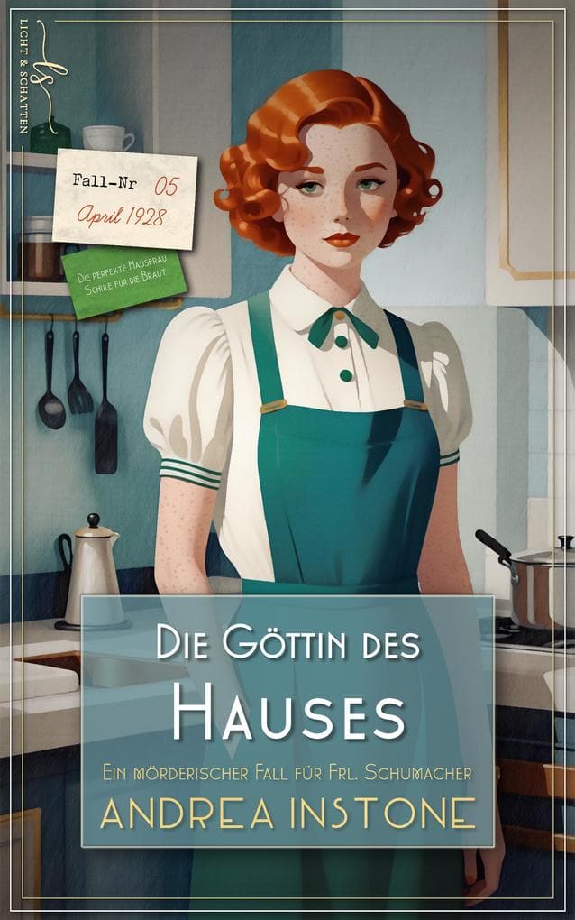 Die Göttin des Hauses