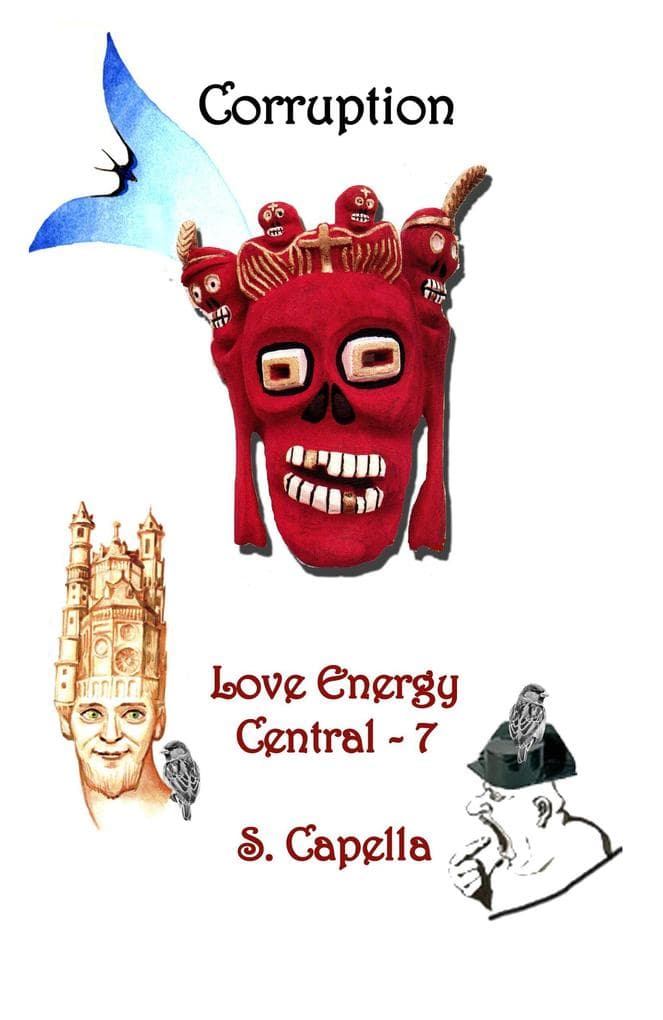 Corruption (Love Energy Central, #7)