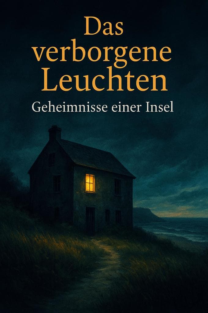 Das verborgene Leuchten - Geheimnisse einer Insel