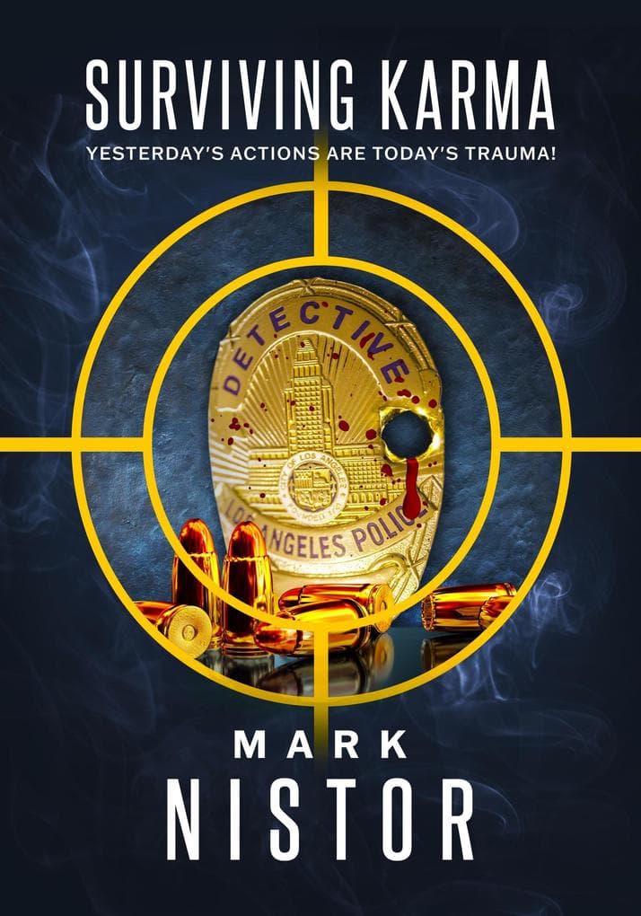 Surviving Karma ('Where's Your Karma?', #2)