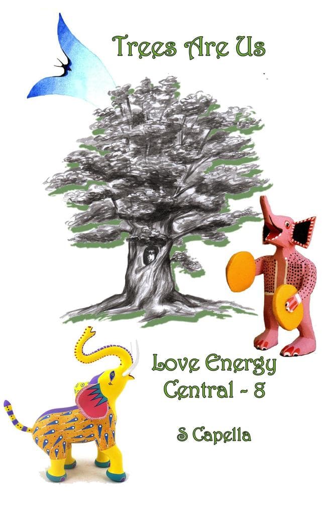 Trees Are Us (Love Energy Central, #8)