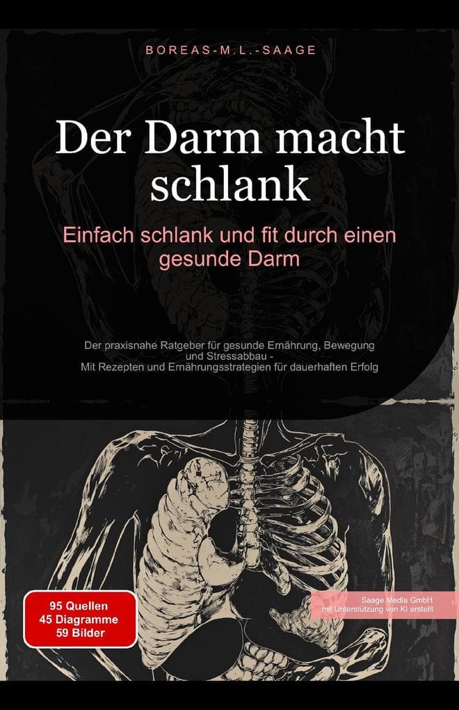 Der Darm macht schlank: Einfach schlank und fit durch einen gesunde Darm (Abnehmen (DE), #3)