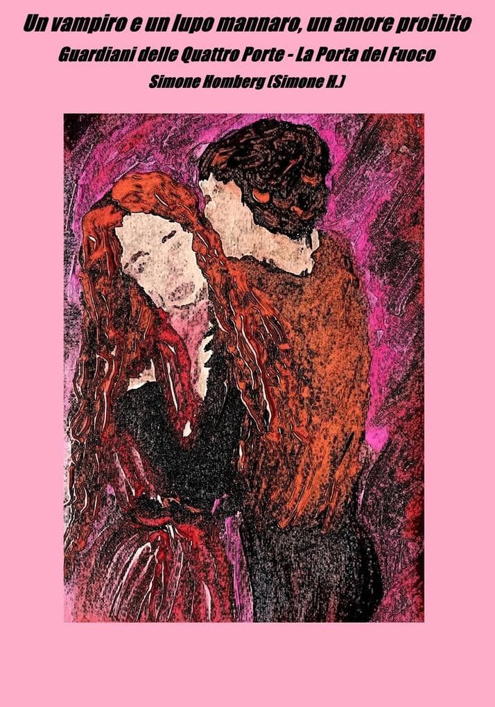 Un vampiro e un lupo mannaro, un amore proibito