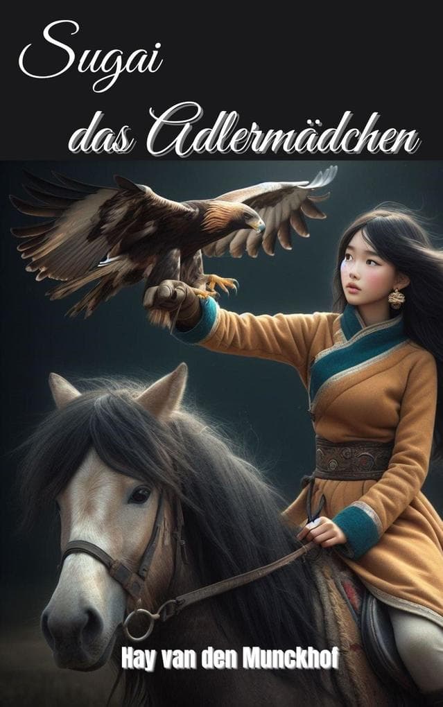 Sugai das Adlermädchen