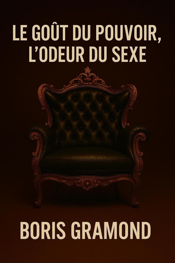 Le Goût du Pouvoir, l'Odeur du Sexe