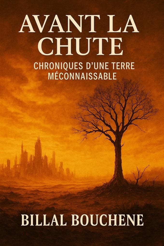 la Chute : Chroniques d'une Terre Méconnaissable