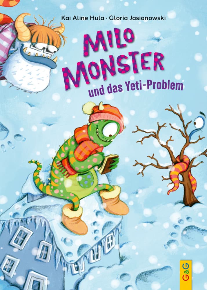 Milo Monster und das Yeti-Problem