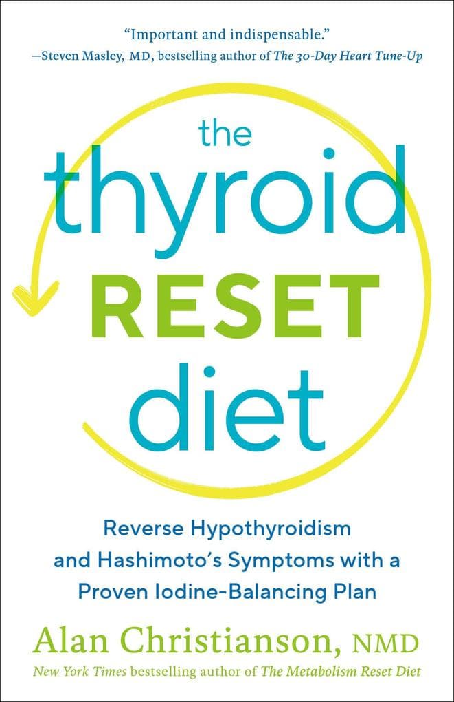 The Thyroid Reset Diet