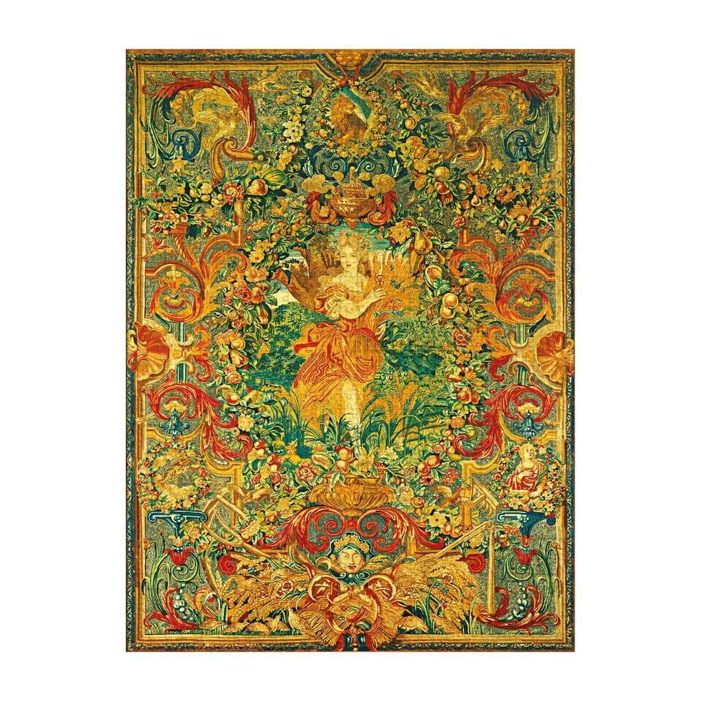 Summer's Glory 1000 Piece Jigsaw Puzzle by Paperblanks (Tapestry Royale)
