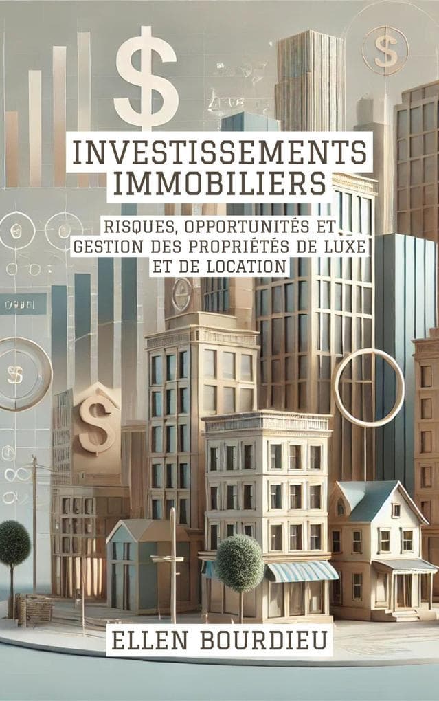 Investissements Immobiliers: Risques, Opportunités Et Gestion Des Propriétés De Luxe Et De Location (Horizons Immobiliers : Crises, Innovation et Durabilité)