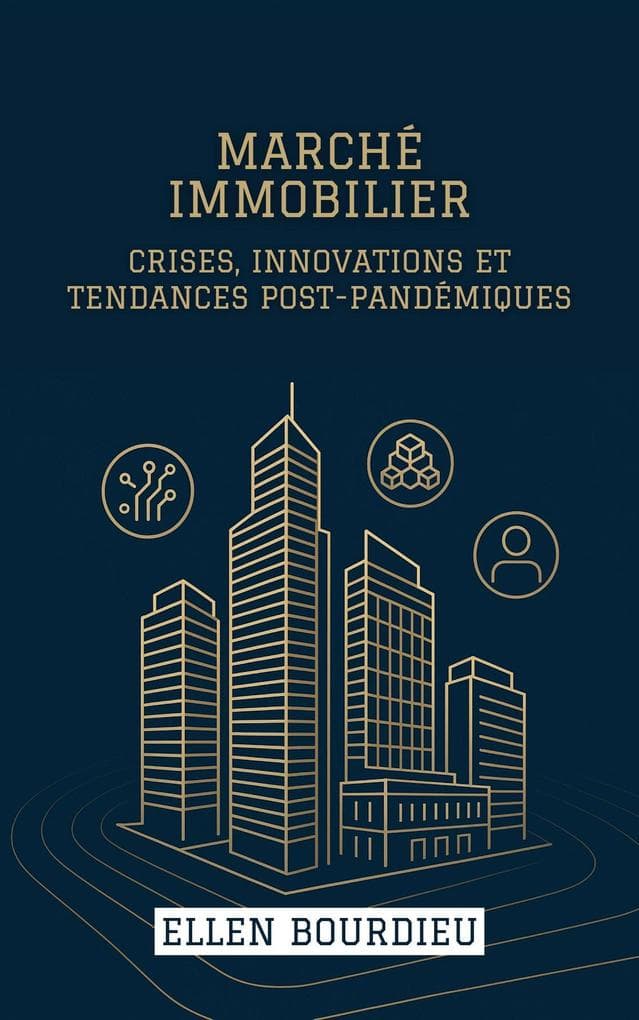 Marché Immobilier: Crises, Innovations Et Tendances Post-Pandémiques (Horizons Immobiliers : Crises, Innovation et Durabilité)