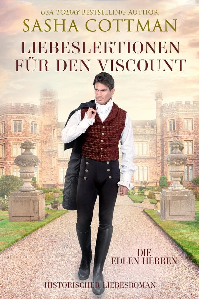 Liebeslektionen für den Viscount