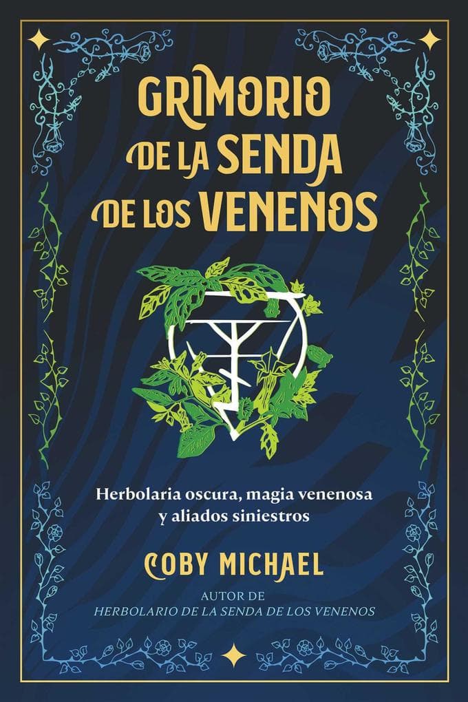 Grimorio de la senda de los venenos