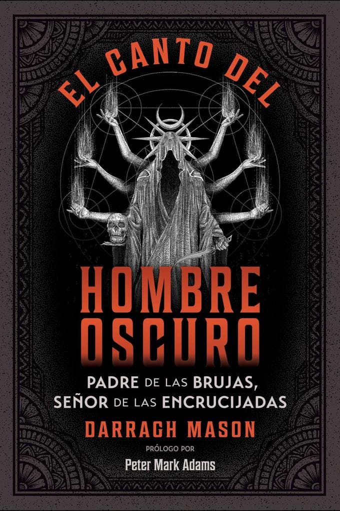 El canto del Hombre Oscuro