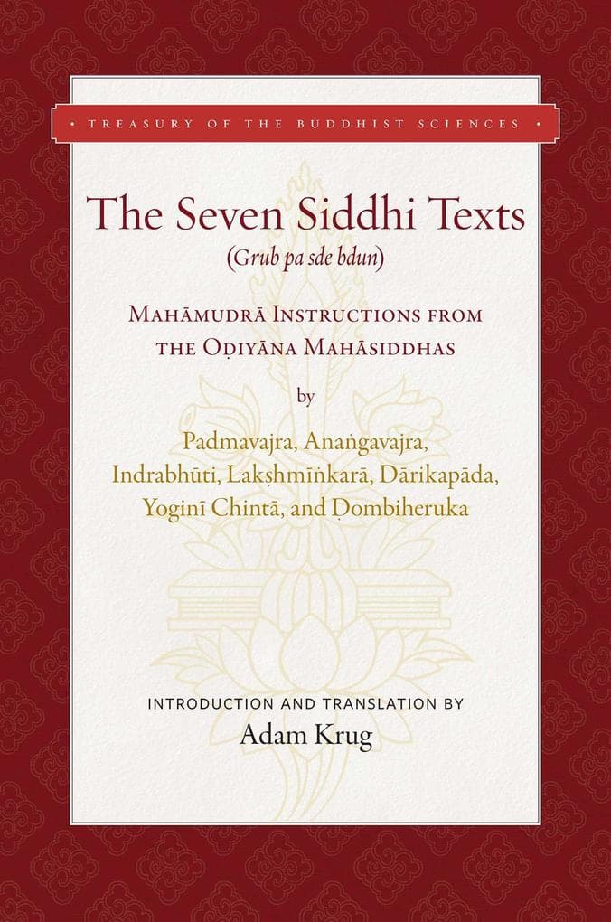 The Seven Siddhi Texts