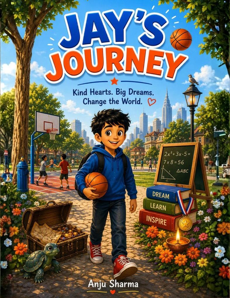 Jay's Journey