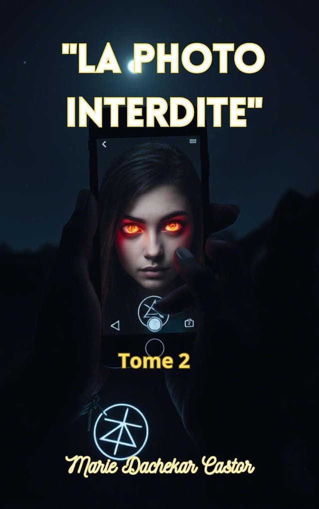 La Photo Interdite (4, #2)