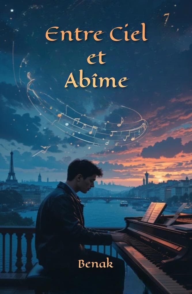 Entre Ciel et Abîme (New Adult Emotional Guides, #4)