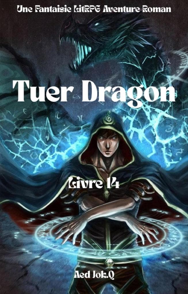 Tuer Dragon:Une Fantaisie LitRPG Aventure Roman(Livre 14)