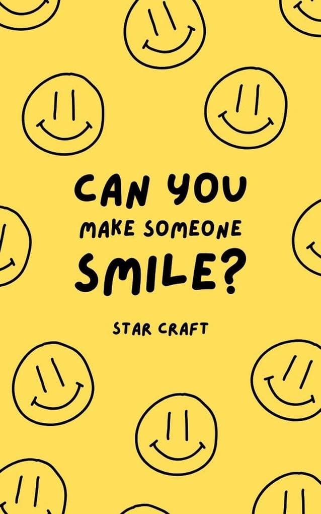 Can You Make Someone Smile? (Powers of the Planet, #1)