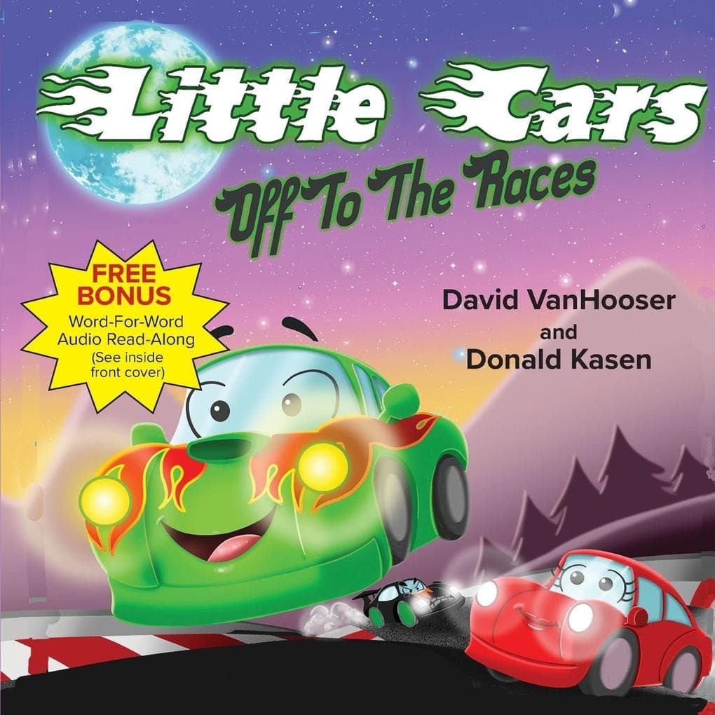 Little Cars Off to the Races