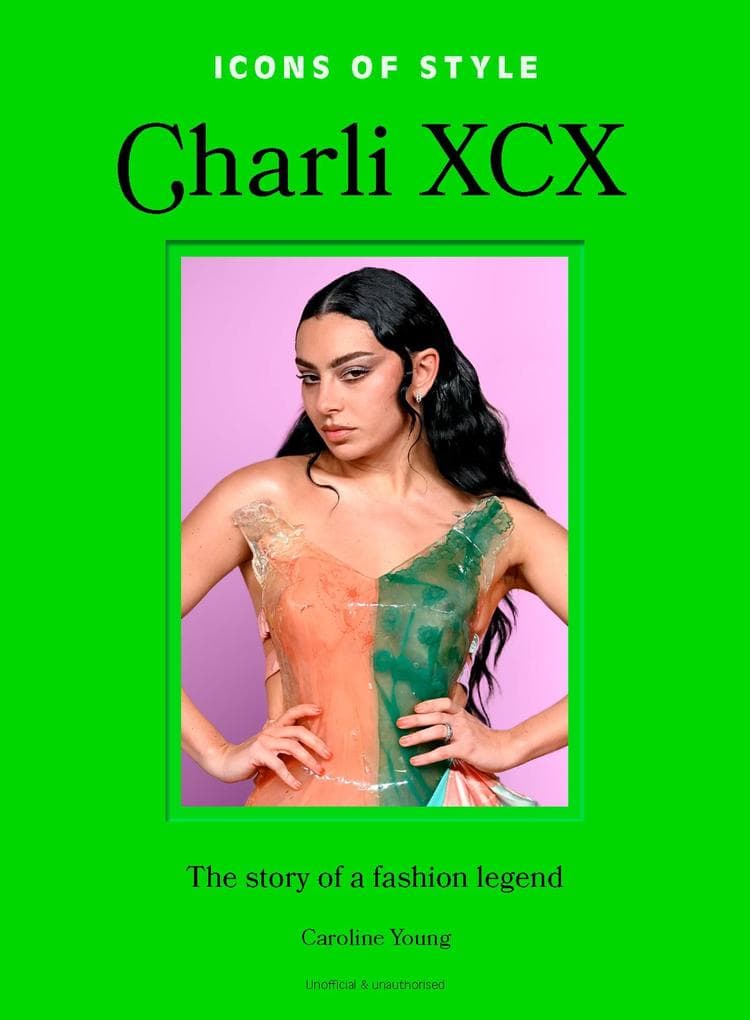 Icons of Style: Charli XCX