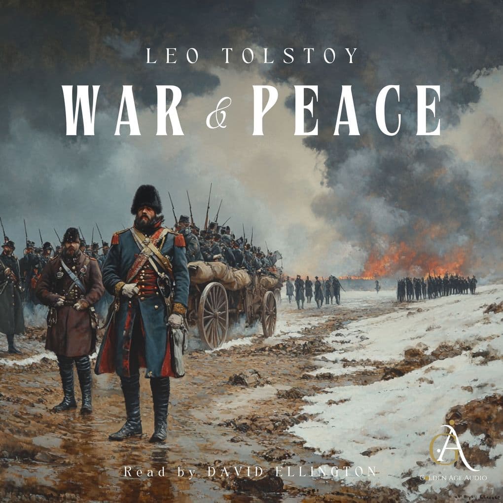War and Peace - Audiobook