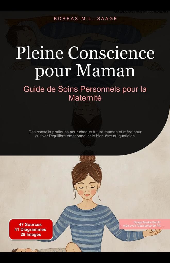 Pleine Conscience pour Maman: Guide de Soins Personnels pour la Maternité