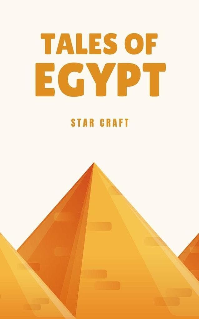 Tales of Egypt (Powers of the Planet, #1)