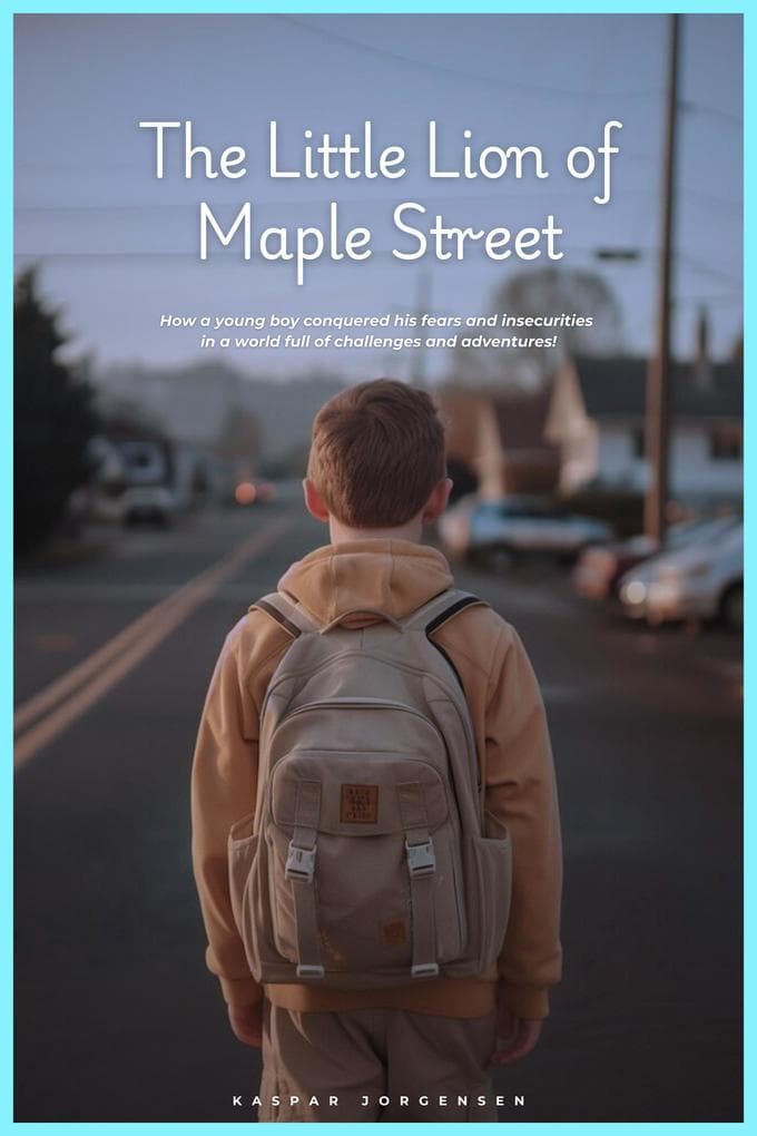 The Little Lion of Maple Street