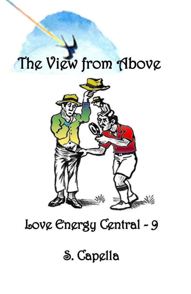The View from Above (Love Energy Central, #9)