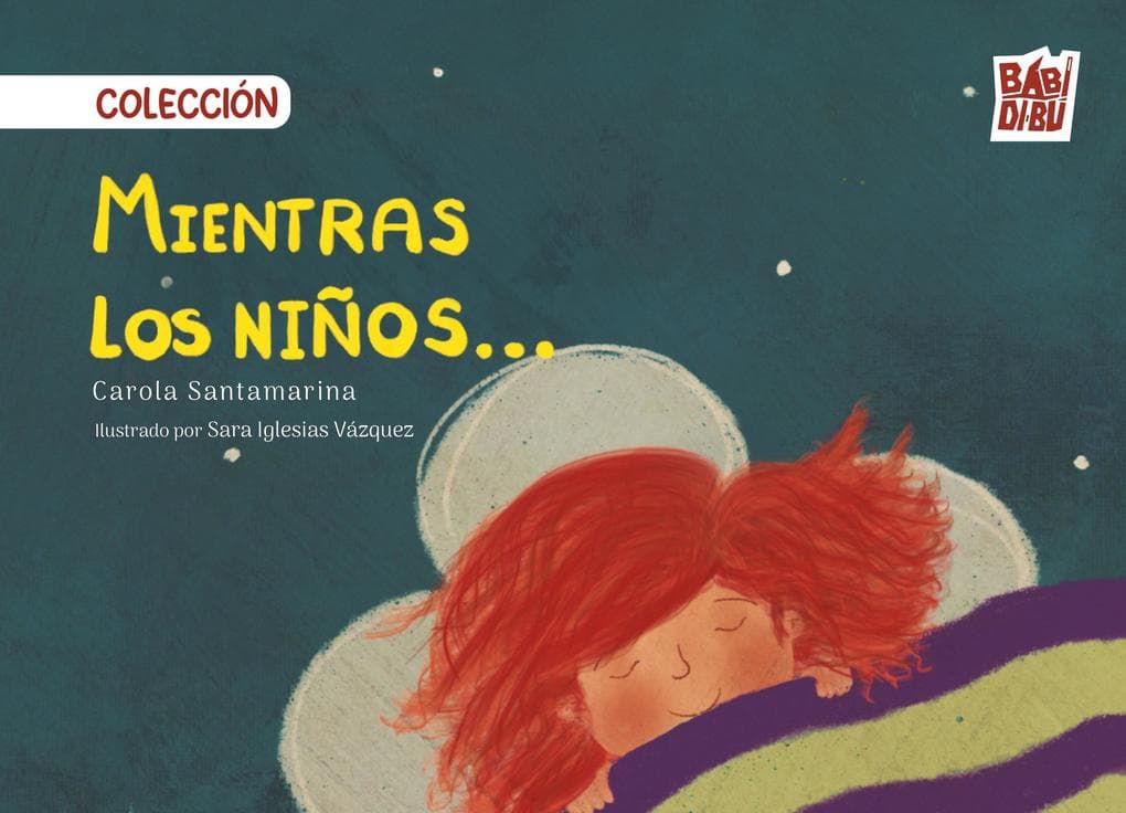 Mientras los niños...