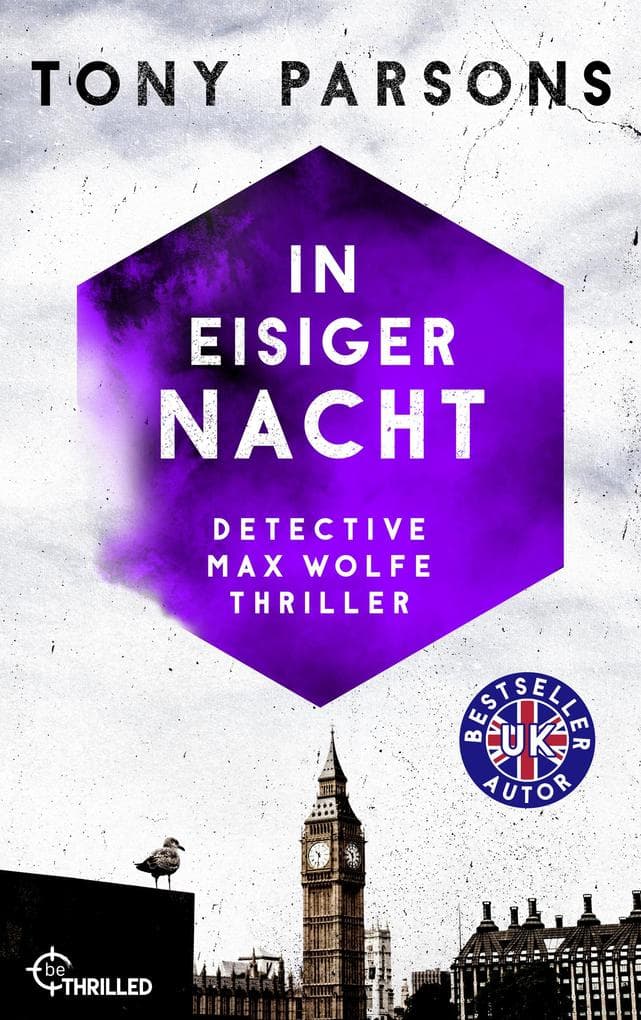 In eisiger Nacht