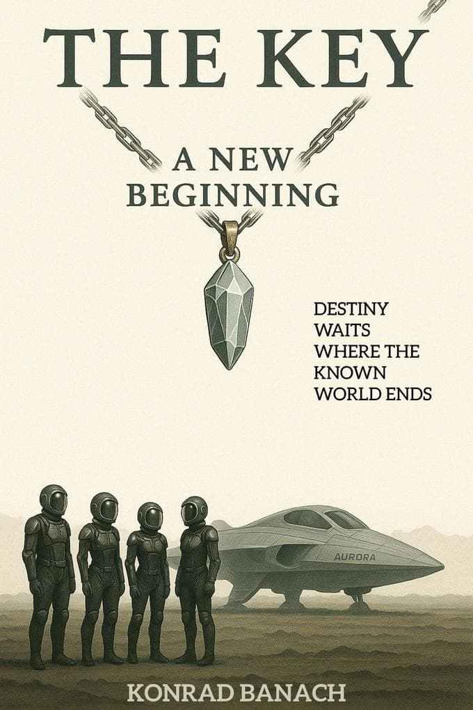 A New Beginning (The Key, #1)