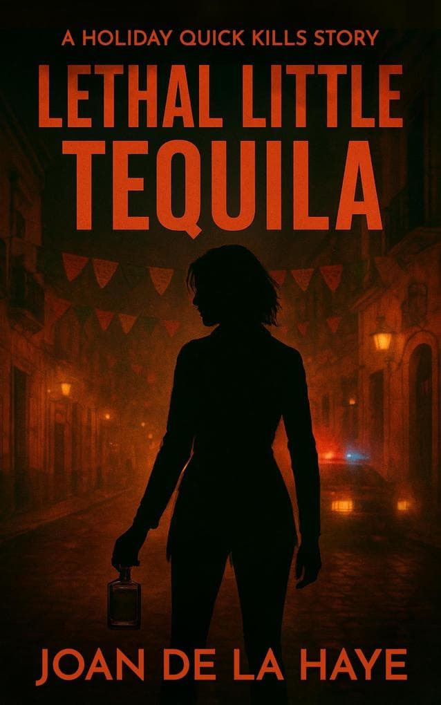 Lethal Little Tequila (Holiday Quick Kills, #5)